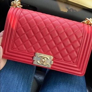 Red Chanel